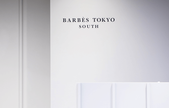 BARBES TOKYO SOUTHの写真